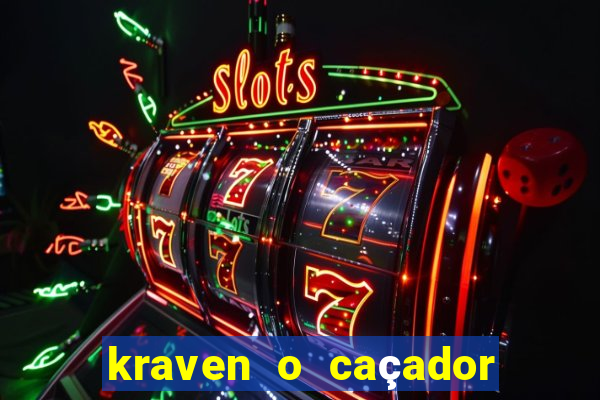 kraven o caçador download torrent